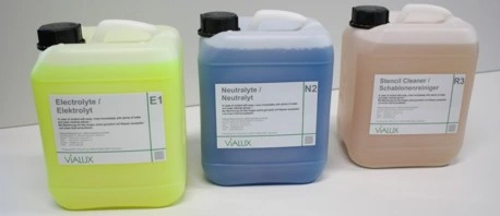 AutoGrid Rasterchemikalien