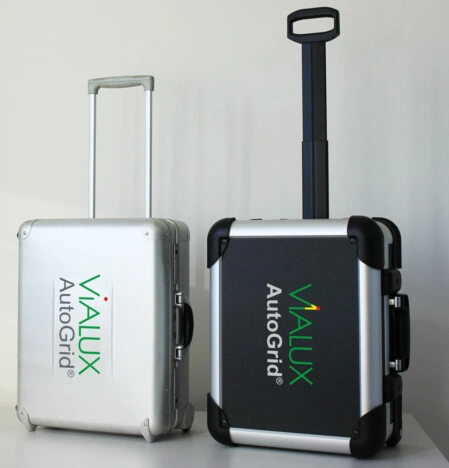 AutoGrid comsmart suitecase