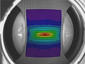 AutoGrid in-process result view