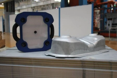 AutoGrid comsmart press shop