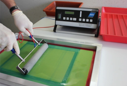 AutoGrid grid marking accessories